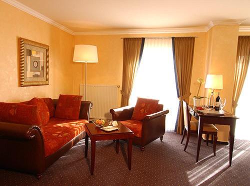 Hotel Ambiente Trèves Chambre photo